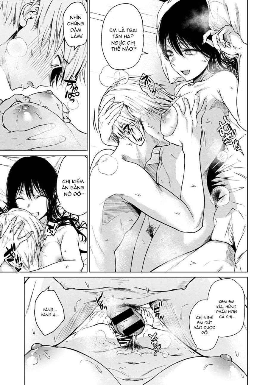 đọc truyện Koko Kara Oneshot ảnh 21 tại Thiên Thai Truyện