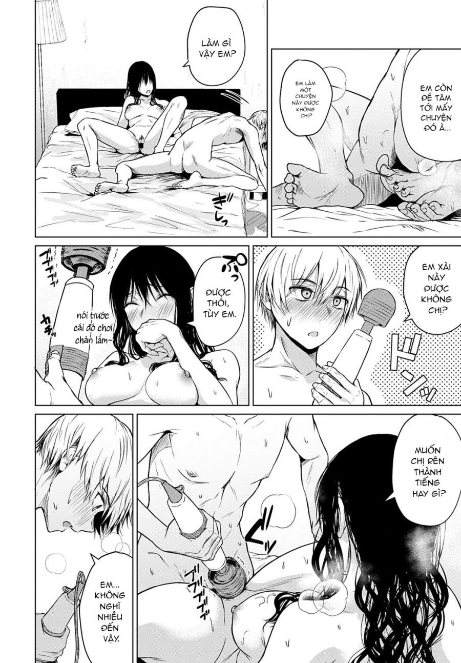 đọc truyện Koko Kara Oneshot ảnh 24 tại Thiên Thai Truyện