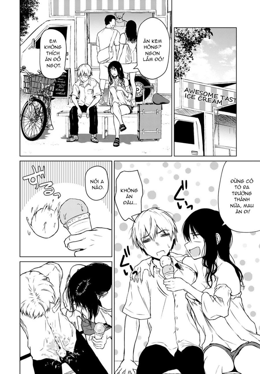 đọc truyện Koko Kara Oneshot ảnh 8 tại Thiên Thai Truyện