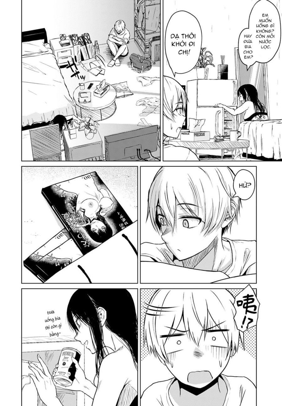 đọc truyện Koko Kara Oneshot ảnh 10 tại Thiên Thai Truyện