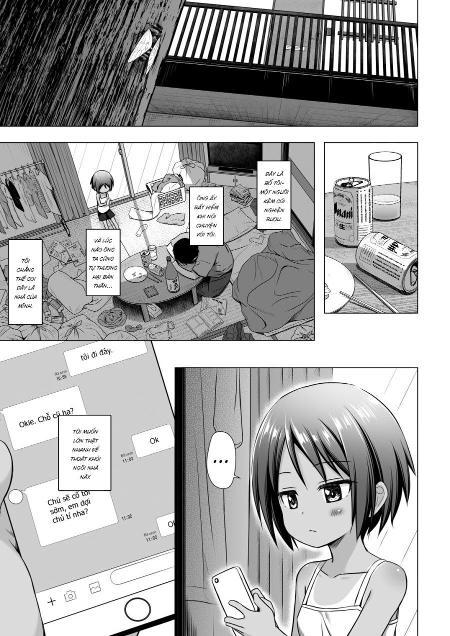 đọc truyện Kokoa-chan Chi No Jijou Oneshot ảnh 1 tại Thiên Thai Truyện