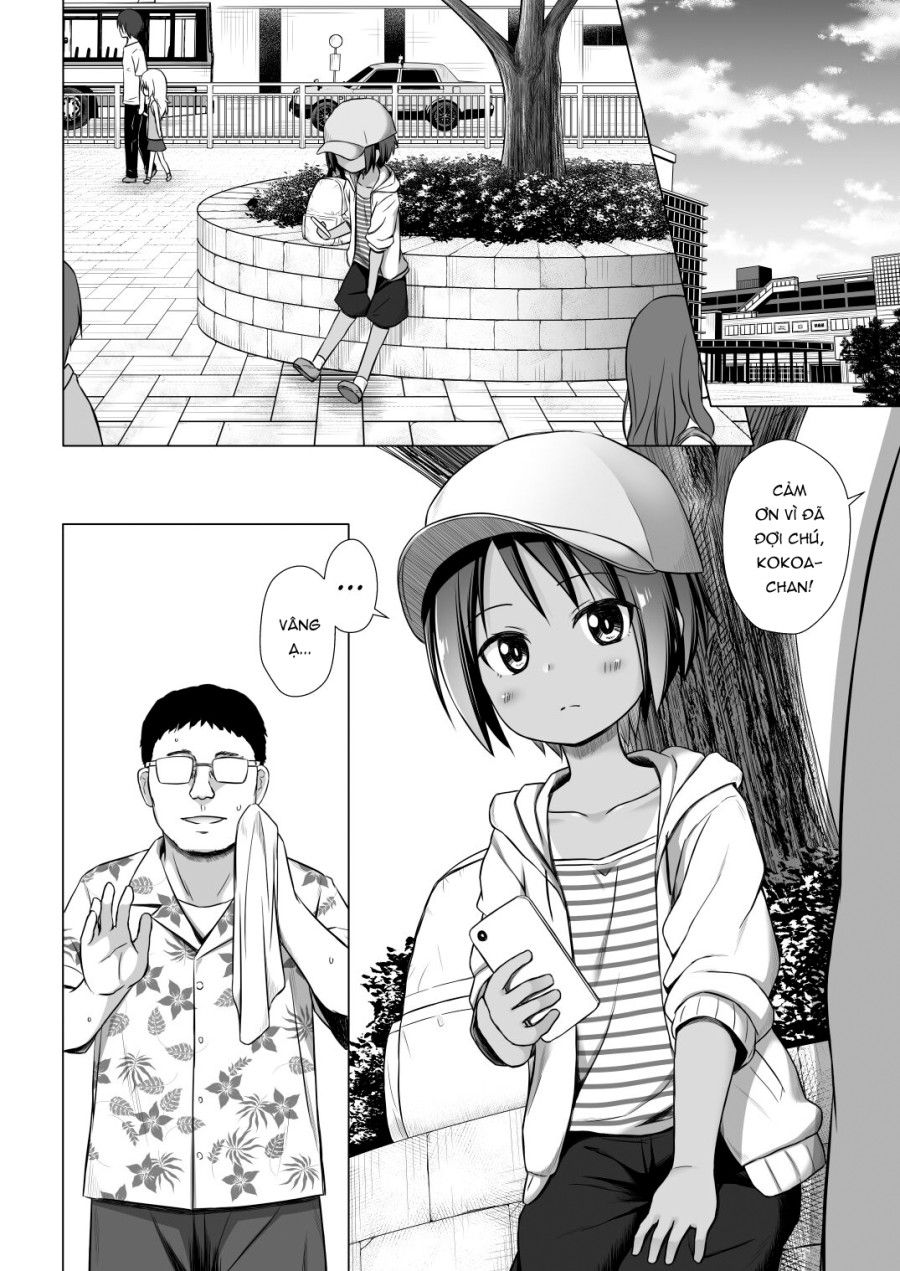 đọc truyện Kokoa-chan Chi No Jijou Oneshot ảnh 2 tại Thiên Thai Truyện