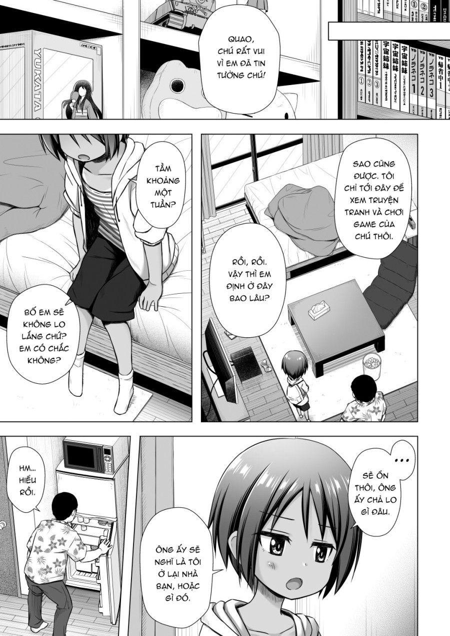 đọc truyện Kokoa-chan Chi No Jijou Oneshot ảnh 3 tại Thiên Thai Truyện