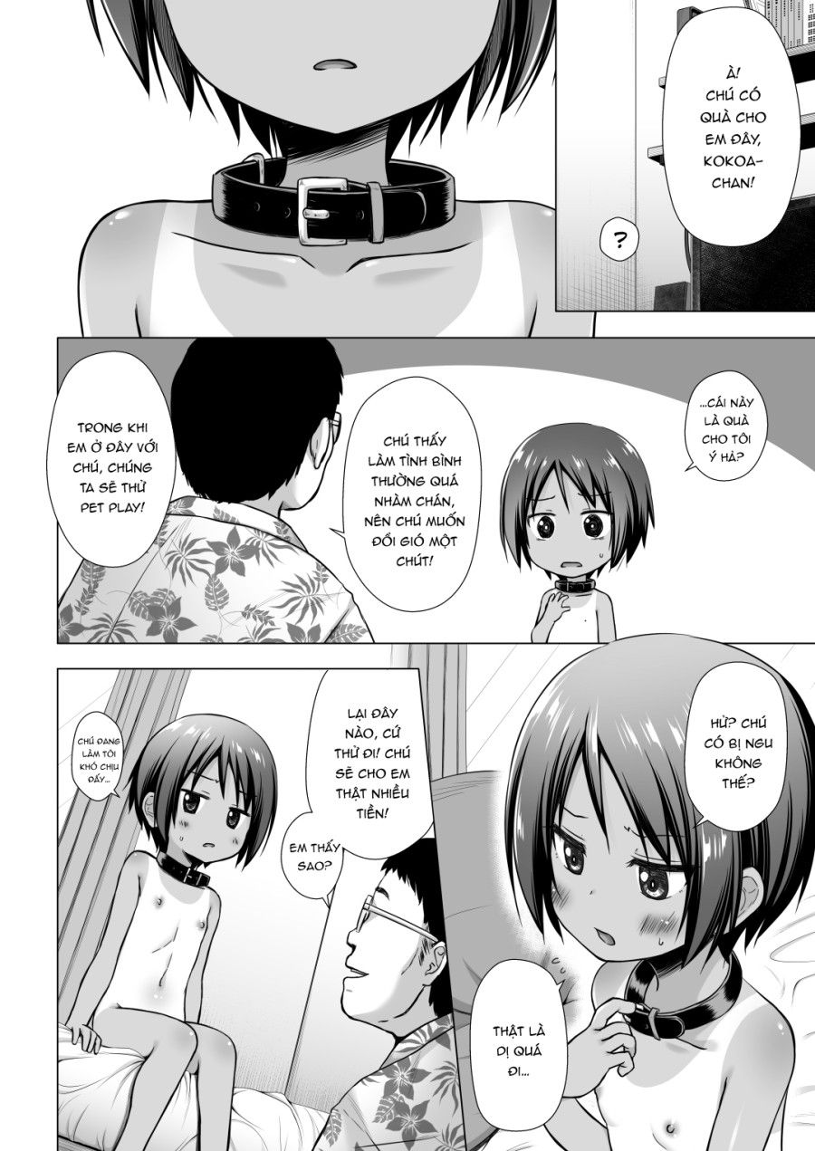 đọc truyện Kokoa-chan Chi No Jijou Oneshot ảnh 6 tại Thiên Thai Truyện