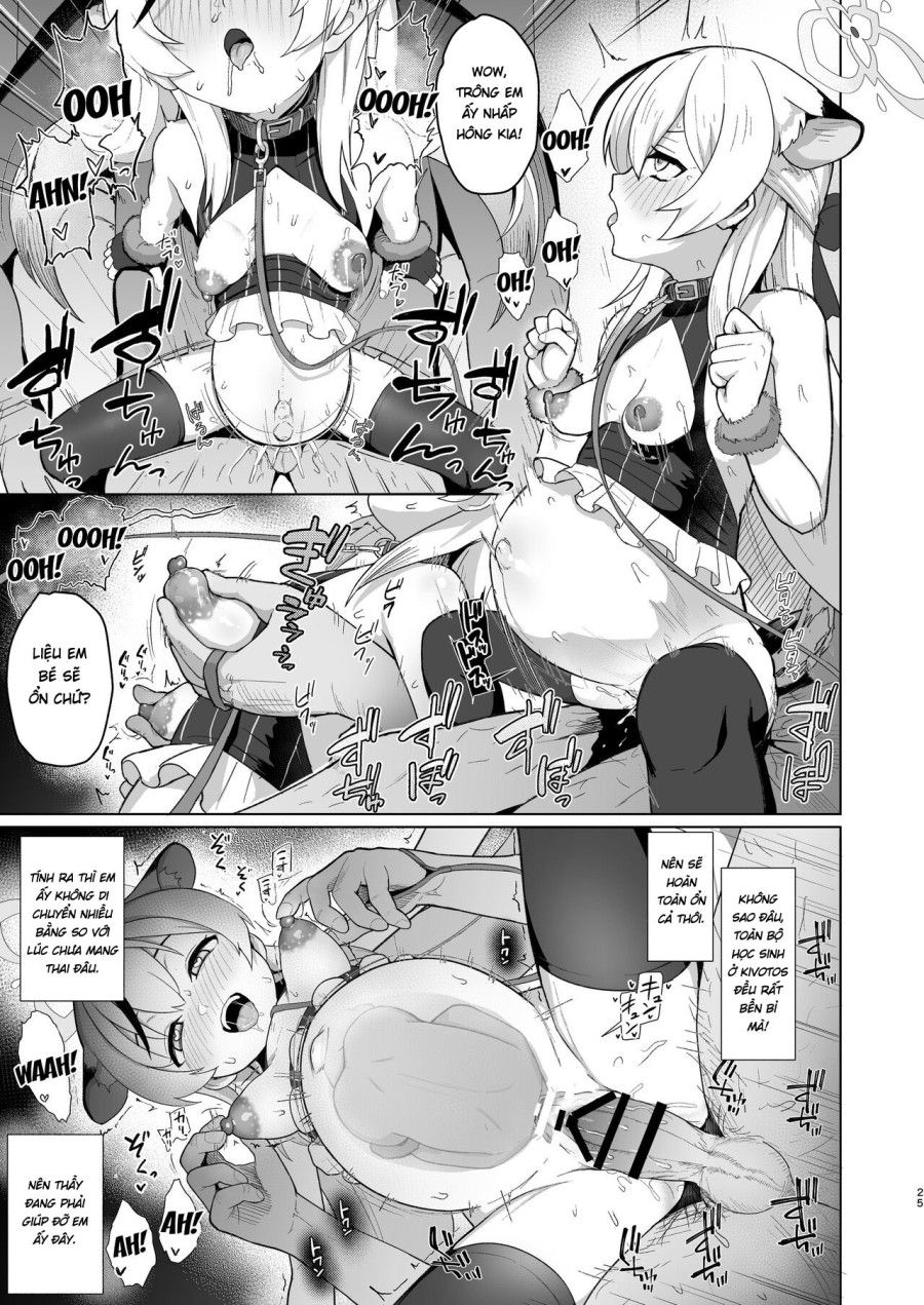 Kokona Làm Rất Tốt! Chương 0 page 25 - Giả Dược