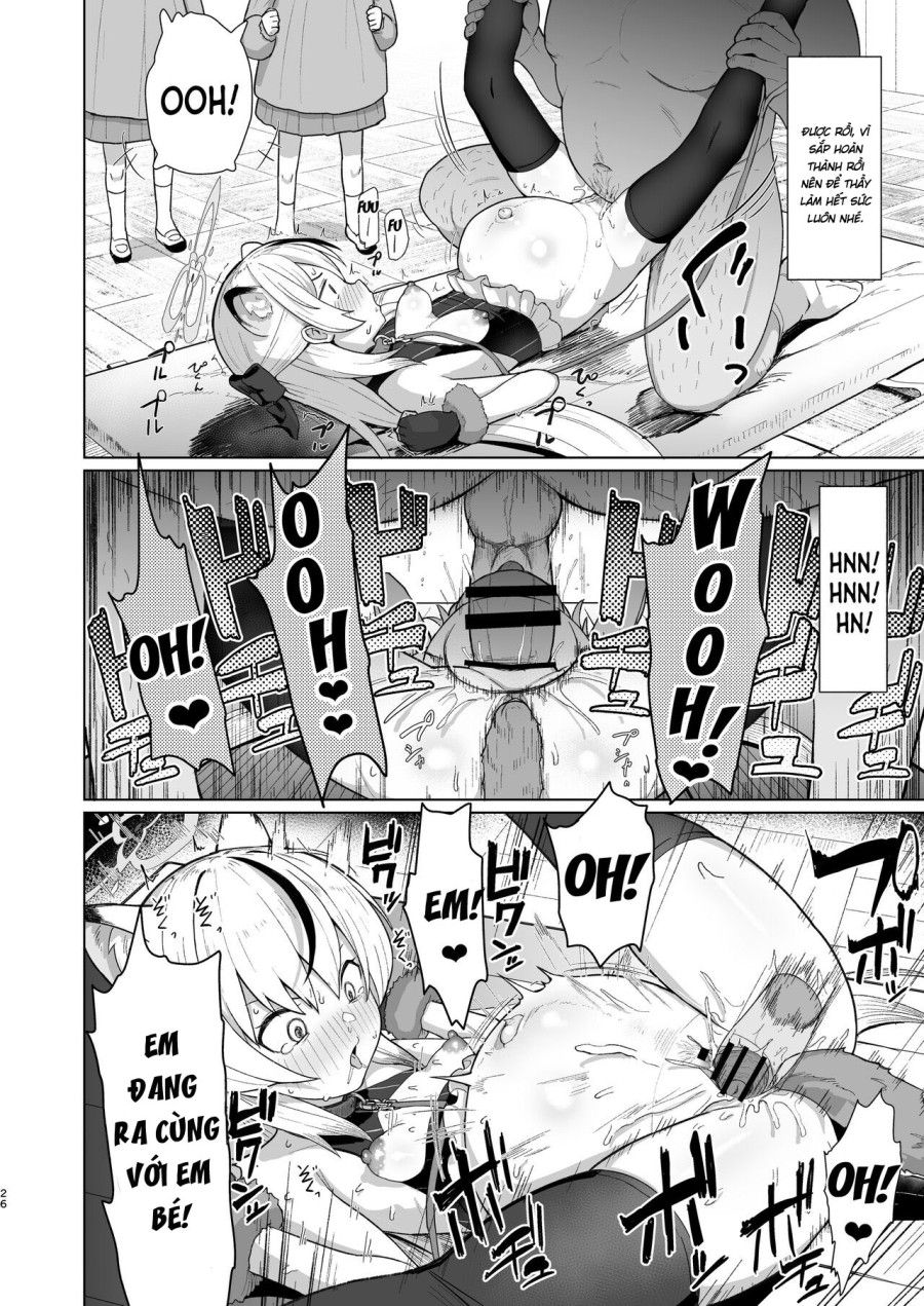 Kokona Làm Rất Tốt! Chương 0 page 26 - Giả Dược