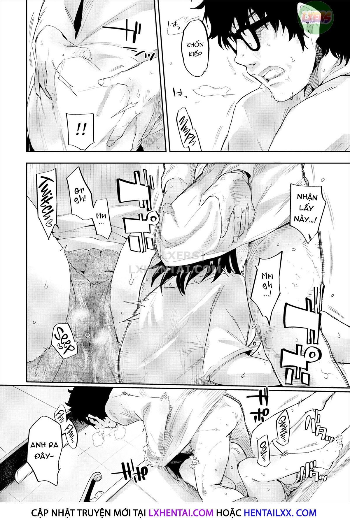 đọc truyện Kokoro No Sukima ~ Gap In My Heart Chương 1 ảnh 18 tại Thiên Thai Truyện