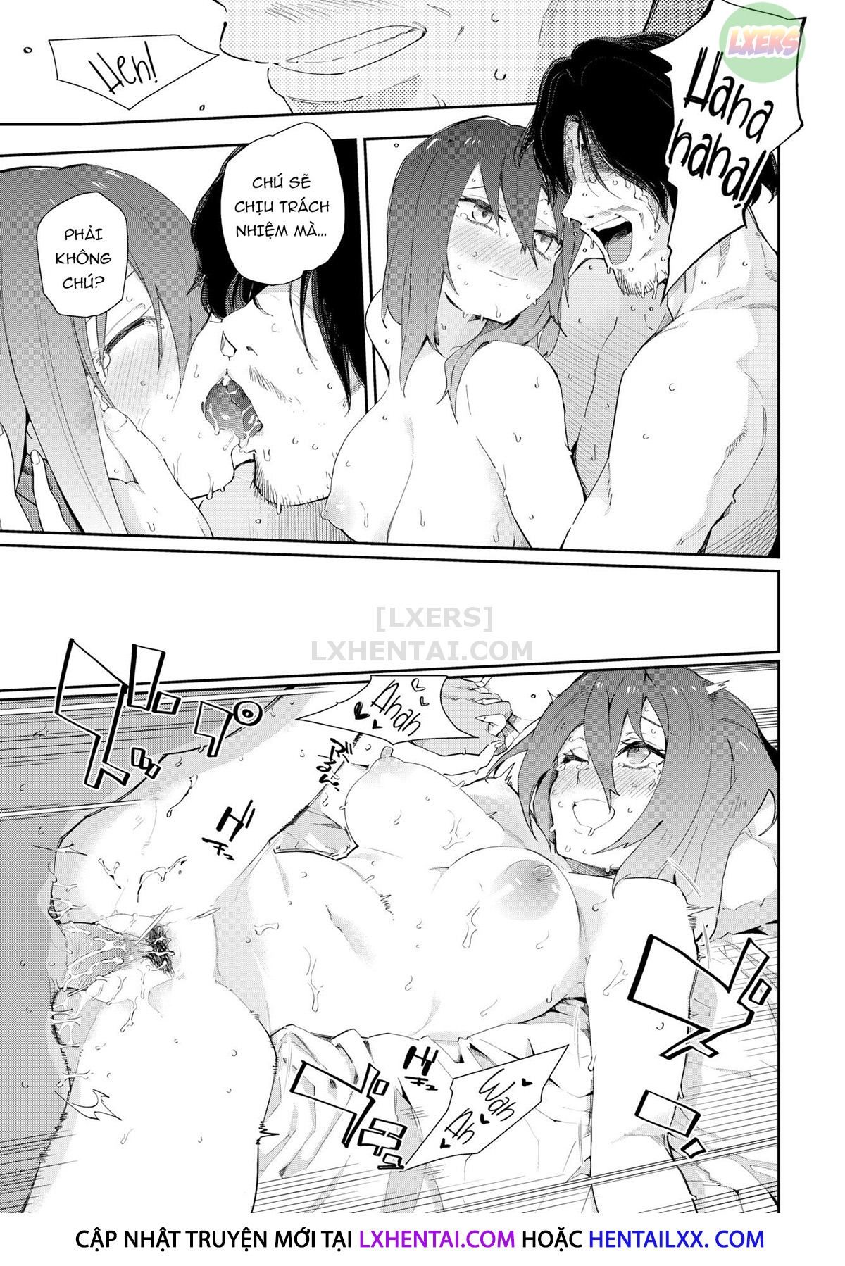 đọc truyện Kokoro No Sukima ~ Gap In My Heart Chương 2 ảnh 22 tại Thiên Thai Truyện