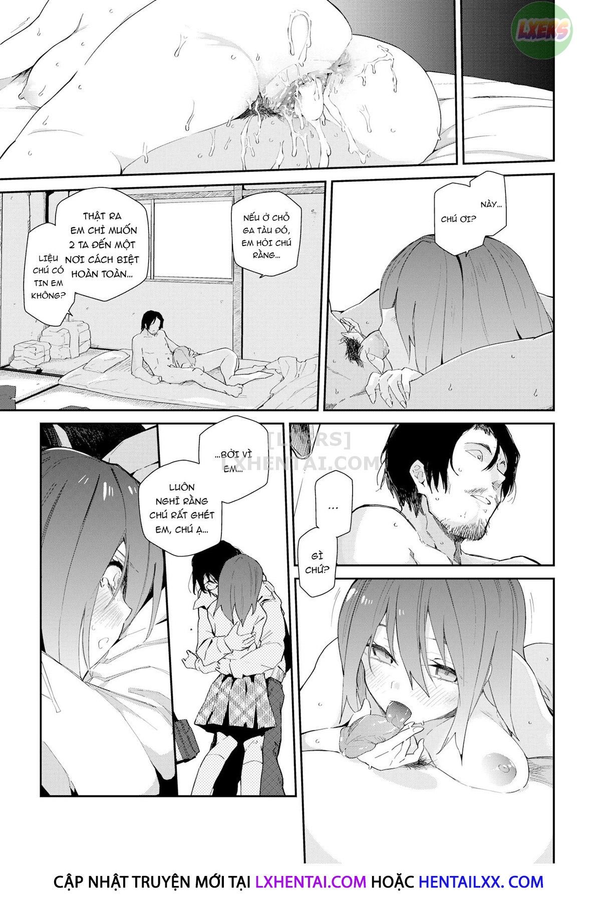 đọc truyện Kokoro No Sukima ~ Gap In My Heart Chương 2 ảnh 26 tại Thiên Thai Truyện