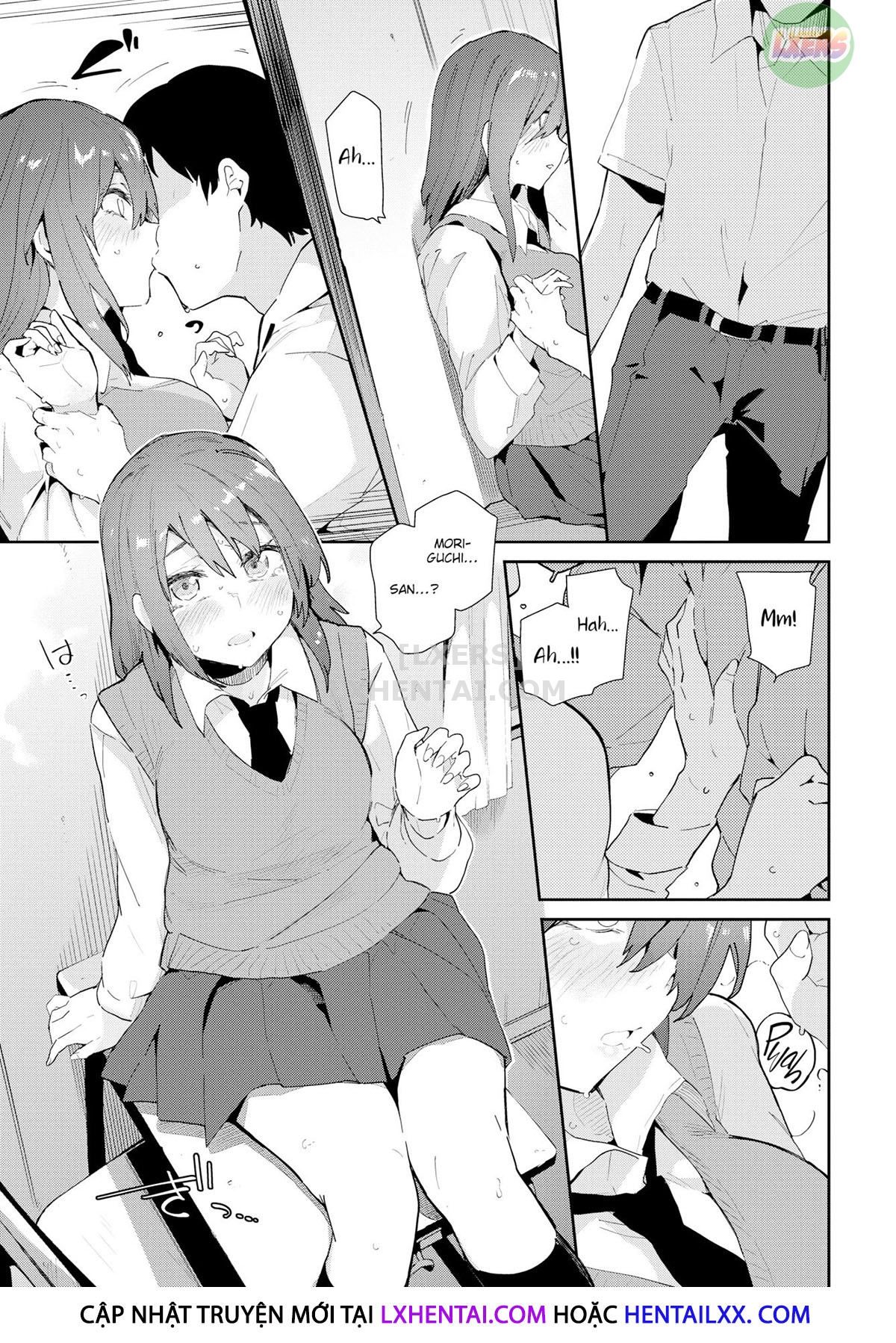 đọc truyện Kokoro No Sukima ~ Gap In My Heart Chương 3 ảnh 14 tại Thiên Thai Truyện