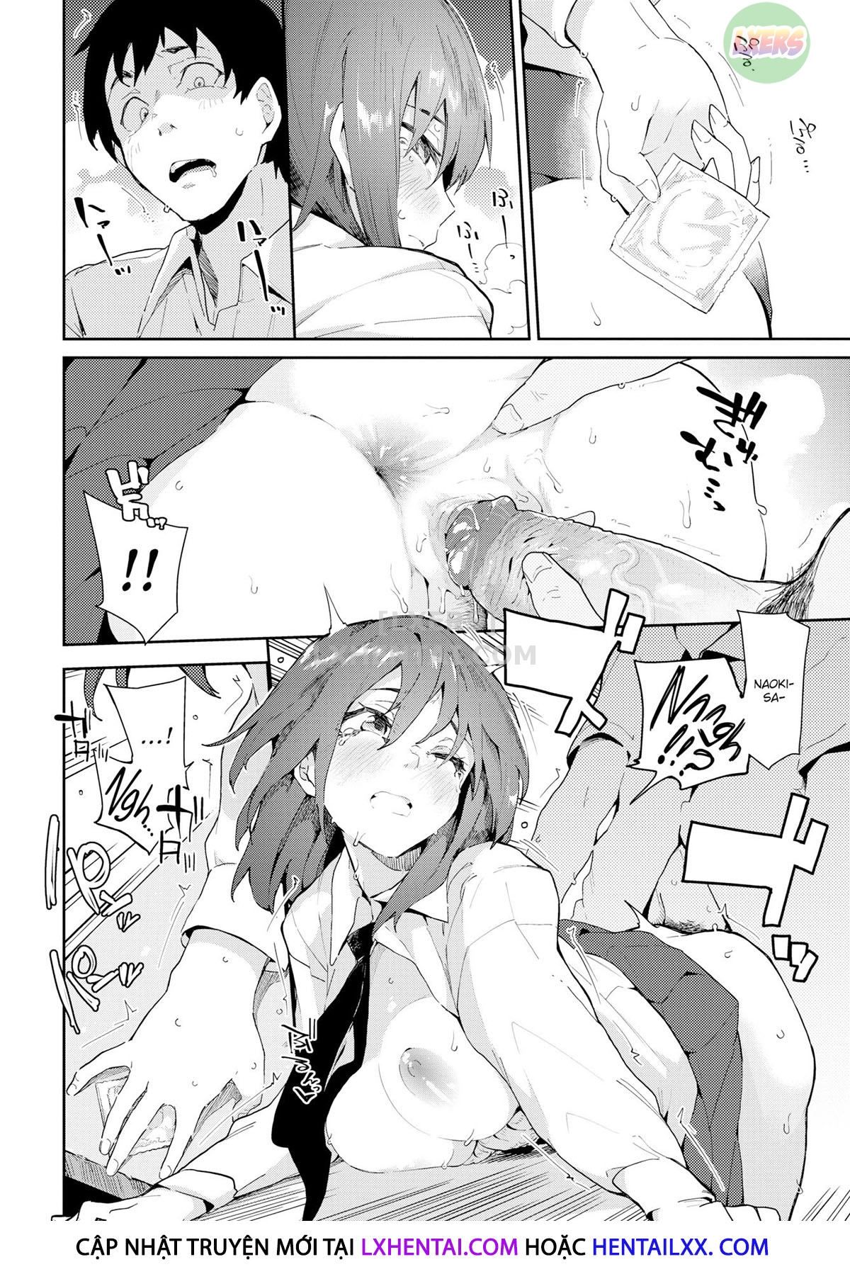 đọc truyện Kokoro No Sukima ~ Gap In My Heart Chương 3 ảnh 17 tại Thiên Thai Truyện