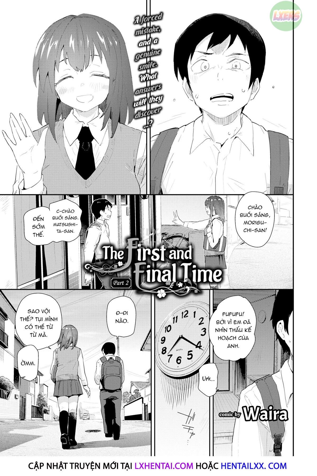 đọc truyện Kokoro No Sukima ~ Gap In My Heart Chương 4 ảnh 6 tại Thiên Thai Truyện