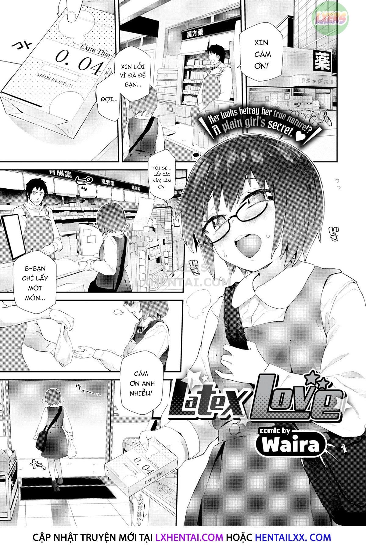 đọc truyện Kokoro No Sukima ~ Gap In My Heart Chương 5 ảnh 6 tại Thiên Thai Truyện