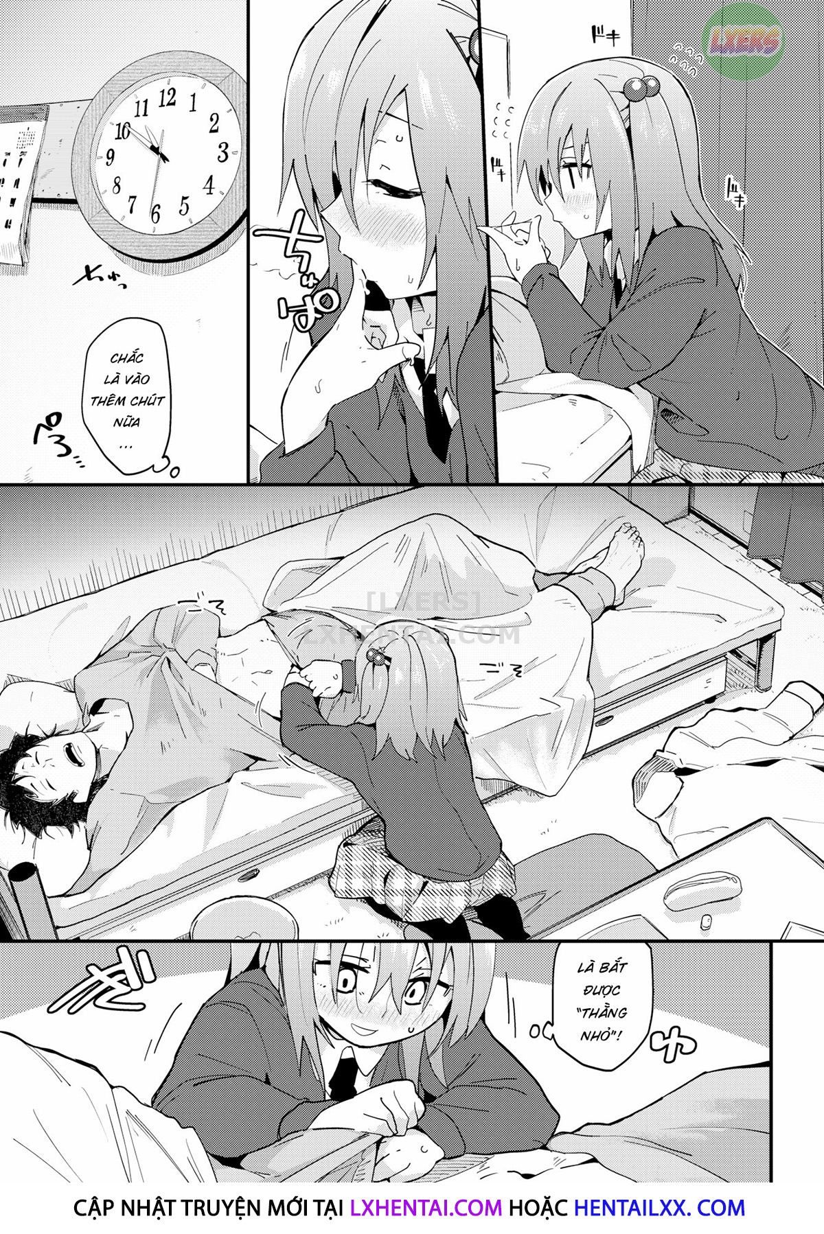 đọc truyện Kokoro No Sukima ~ Gap In My Heart Chương 7 ảnh 12 tại Thiên Thai Truyện