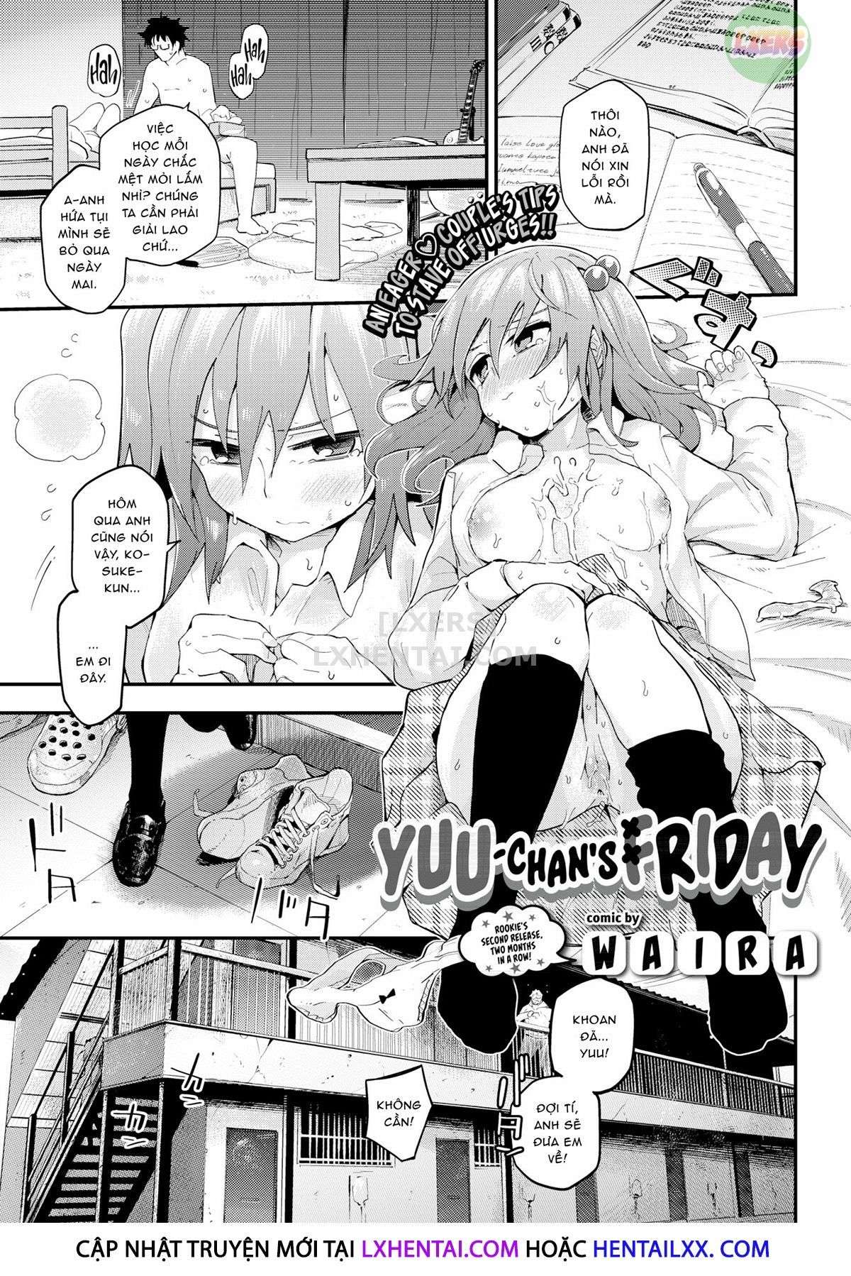 đọc truyện Kokoro No Sukima ~ Gap In My Heart Chương 7 ảnh 6 tại Thiên Thai Truyện