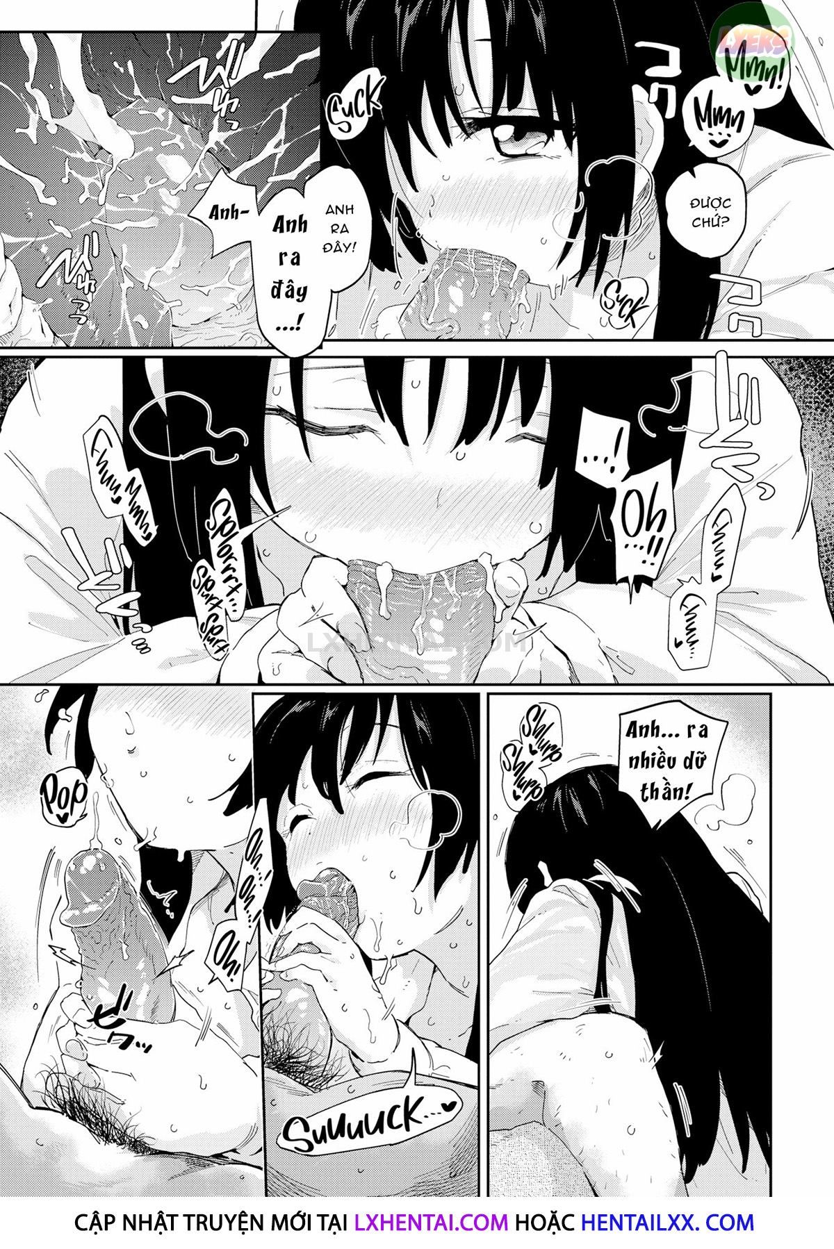 đọc truyện Kokoro No Sukima ~ Gap In My Heart Chương 8 ảnh 14 tại Thiên Thai Truyện