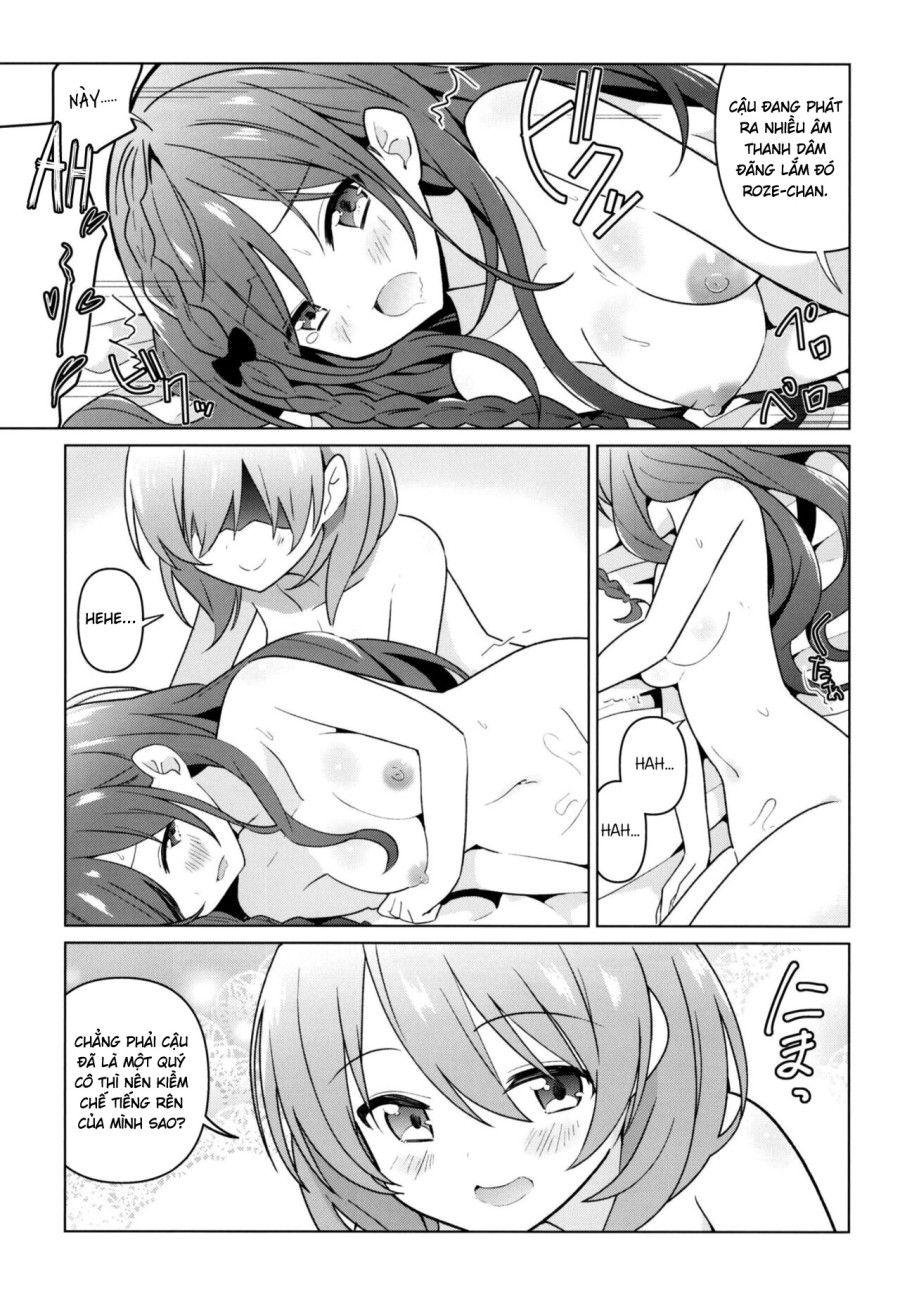 đọc truyện Kokoroze De Yuri Ni Mezameru Hon Oneshot ảnh 14 tại Giả Dược
