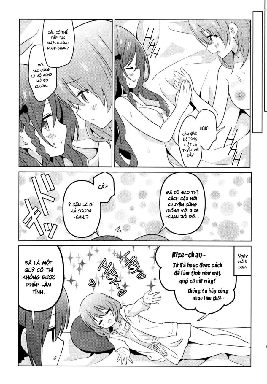 đọc truyện Kokoroze De Yuri Ni Mezameru Hon Oneshot ảnh 18 tại Giả Dược