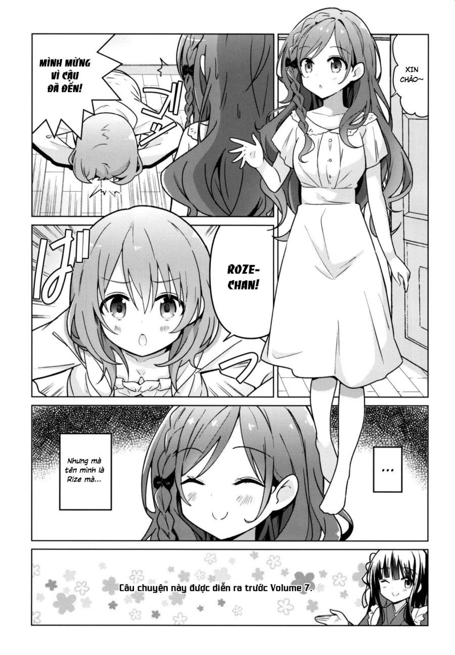 đọc truyện Kokoroze De Yuri Ni Mezameru Hon Oneshot ảnh 4 tại Giả Dược