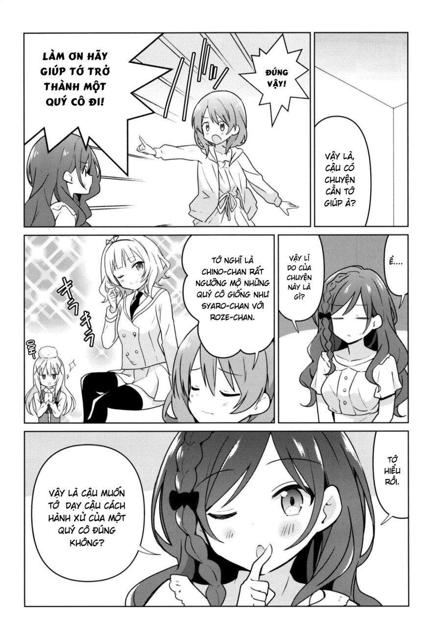 đọc truyện Kokoroze De Yuri Ni Mezameru Hon Oneshot ảnh 5 tại Giả Dược