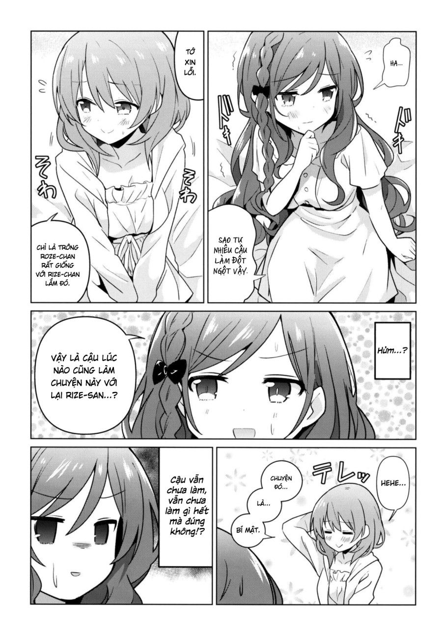 đọc truyện Kokoroze De Yuri Ni Mezameru Hon Oneshot ảnh 8 tại Giả Dược