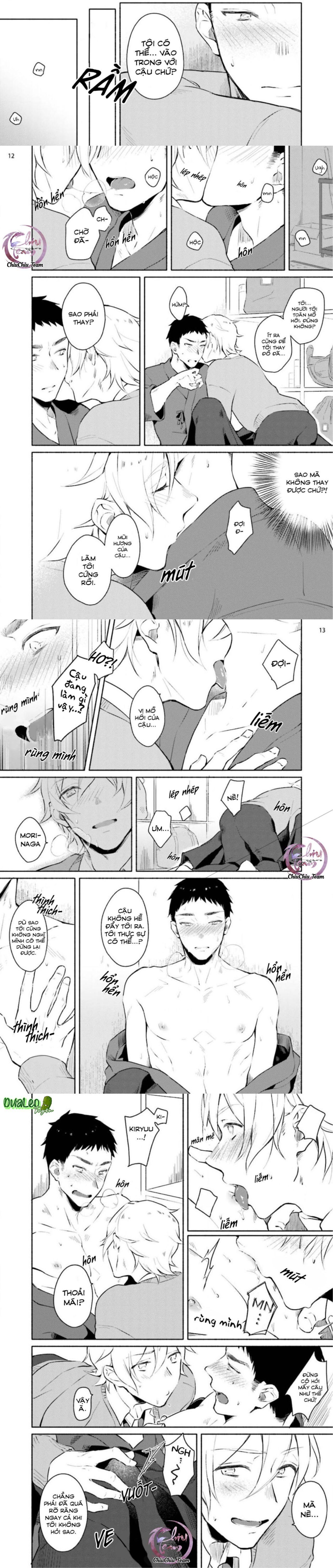 đọc truyện Kokuhaku Shitekita Yatso No Seiheki Ha Chương 1 ảnh 5 tại Thiên Thai Truyện