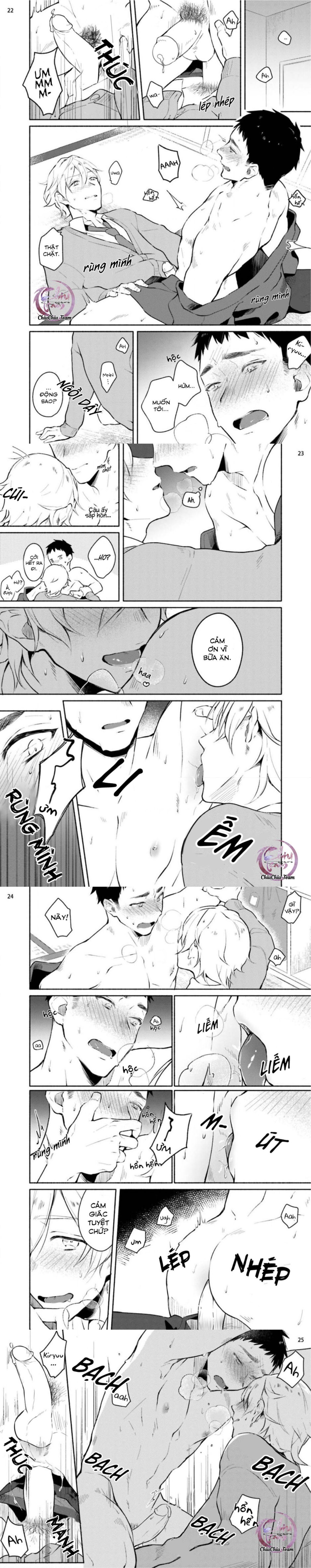 đọc truyện Kokuhaku Shitekita Yatso No Seiheki Ha Chương 1 ảnh 8 tại Thiên Thai Truyện