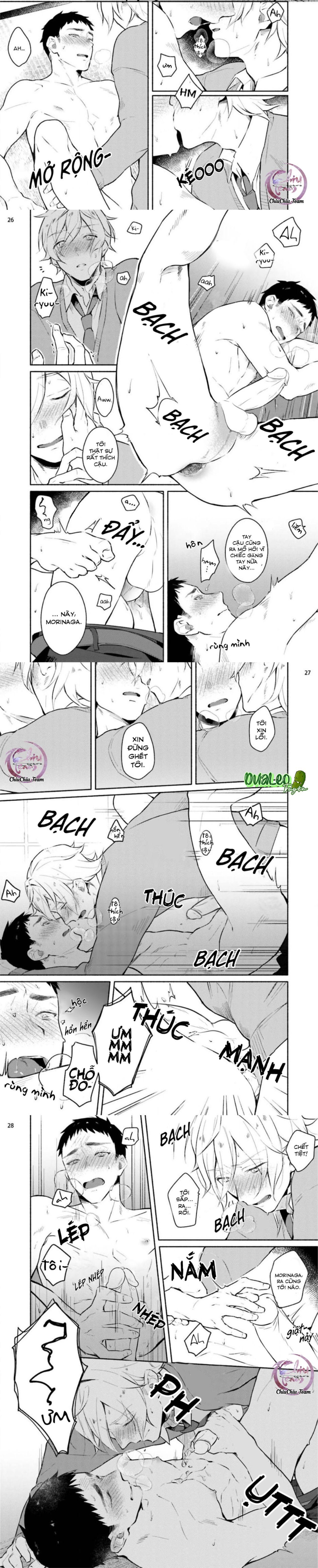 đọc truyện Kokuhaku Shitekita Yatso No Seiheki Ha Chương 1 ảnh 9 tại Thiên Thai Truyện