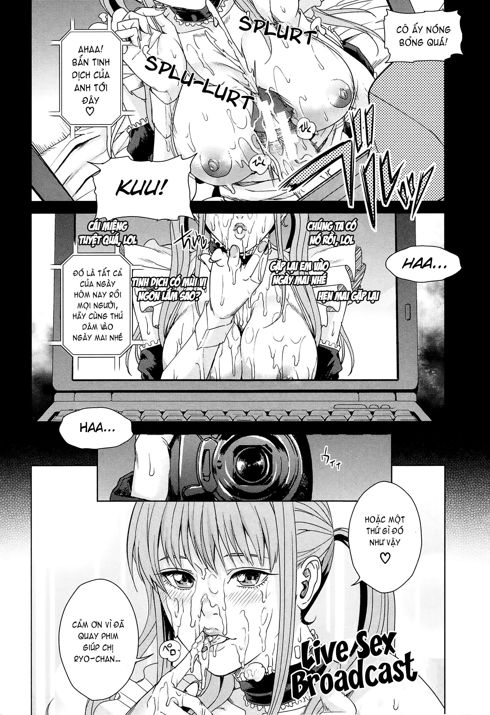 đọc truyện Kokuritsu Hitozuma Gakuen Chương 5 ảnh 2 tại Giả Dược