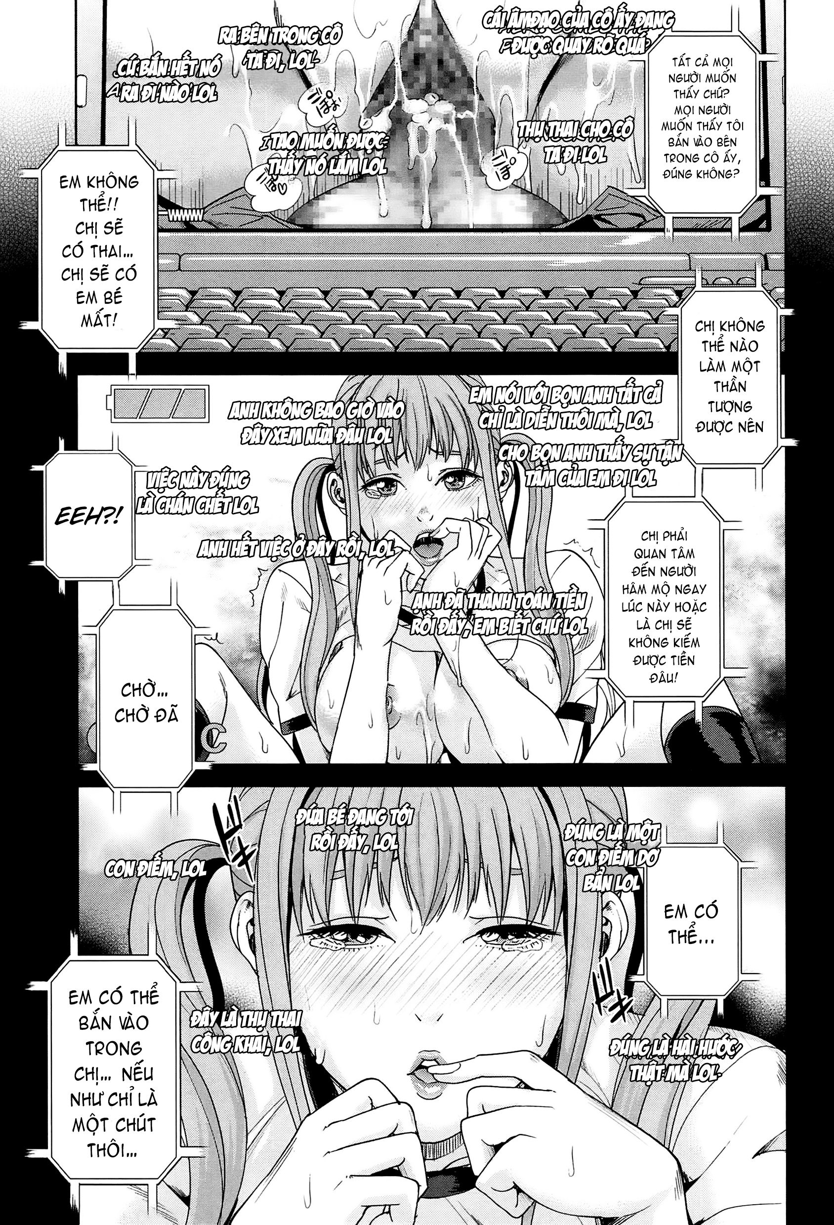 đọc truyện Kokuritsu Hitozuma Gakuen Chương 5 ảnh 19 tại Giả Dược