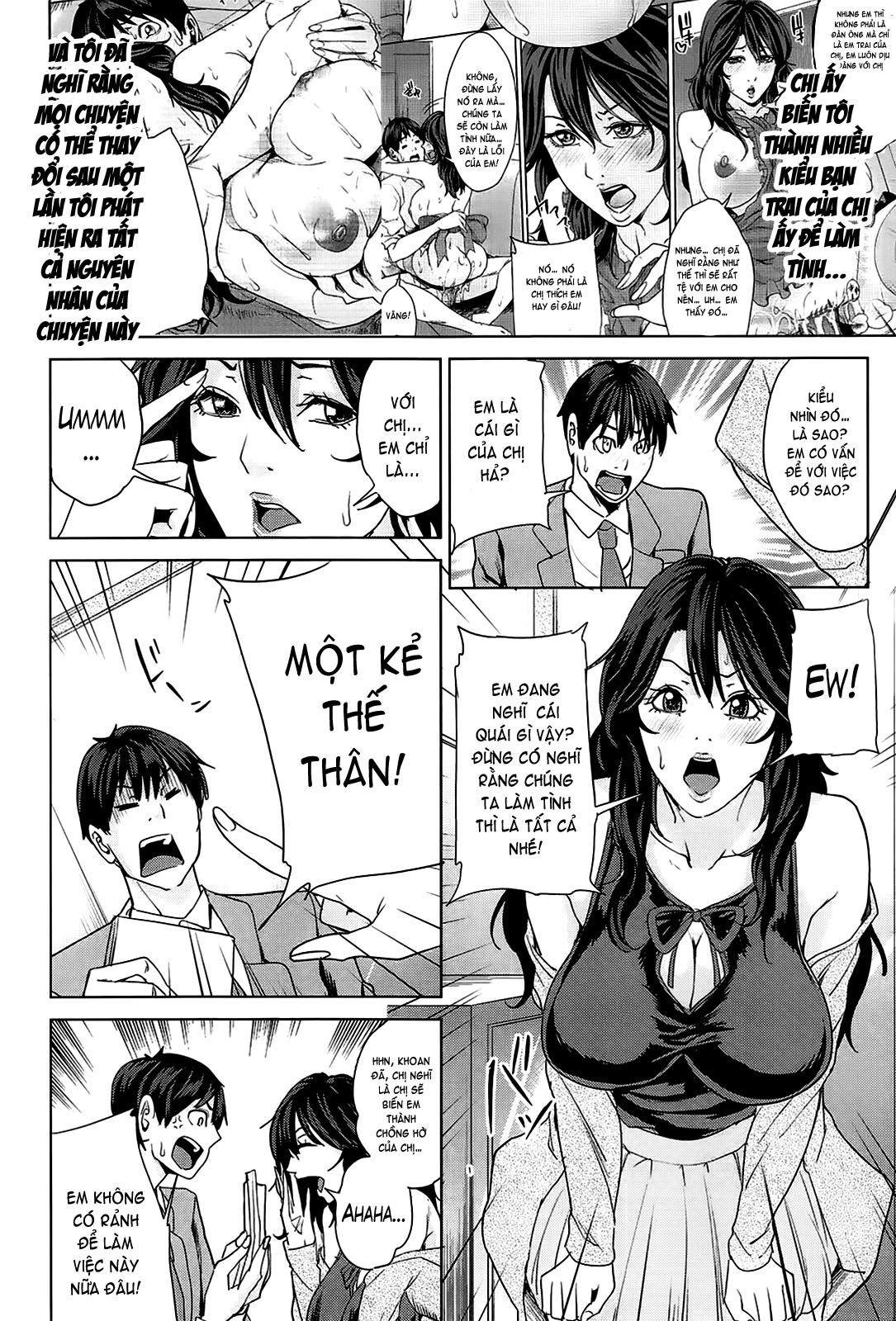 đọc truyện Kokuritsu Hitozuma Gakuen Chương 7 ảnh 2 tại Giả Dược