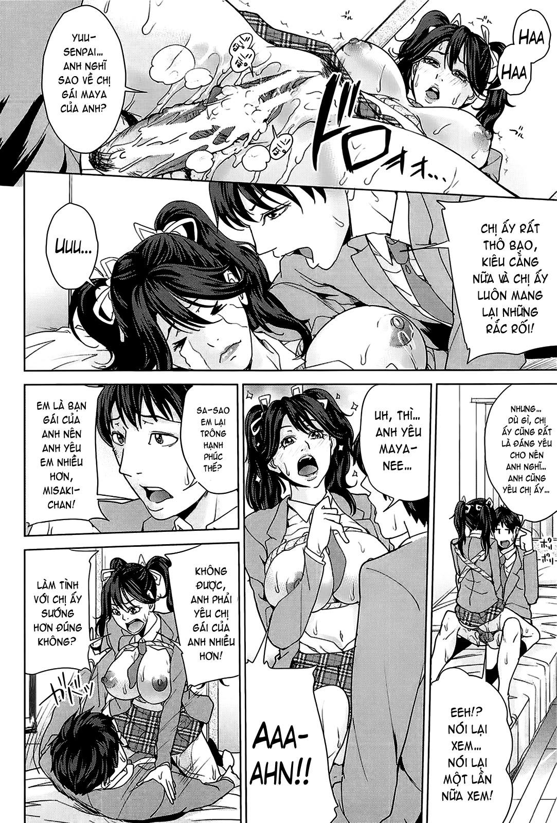 đọc truyện Kokuritsu Hitozuma Gakuen Chương 7 ảnh 18 tại Giả Dược