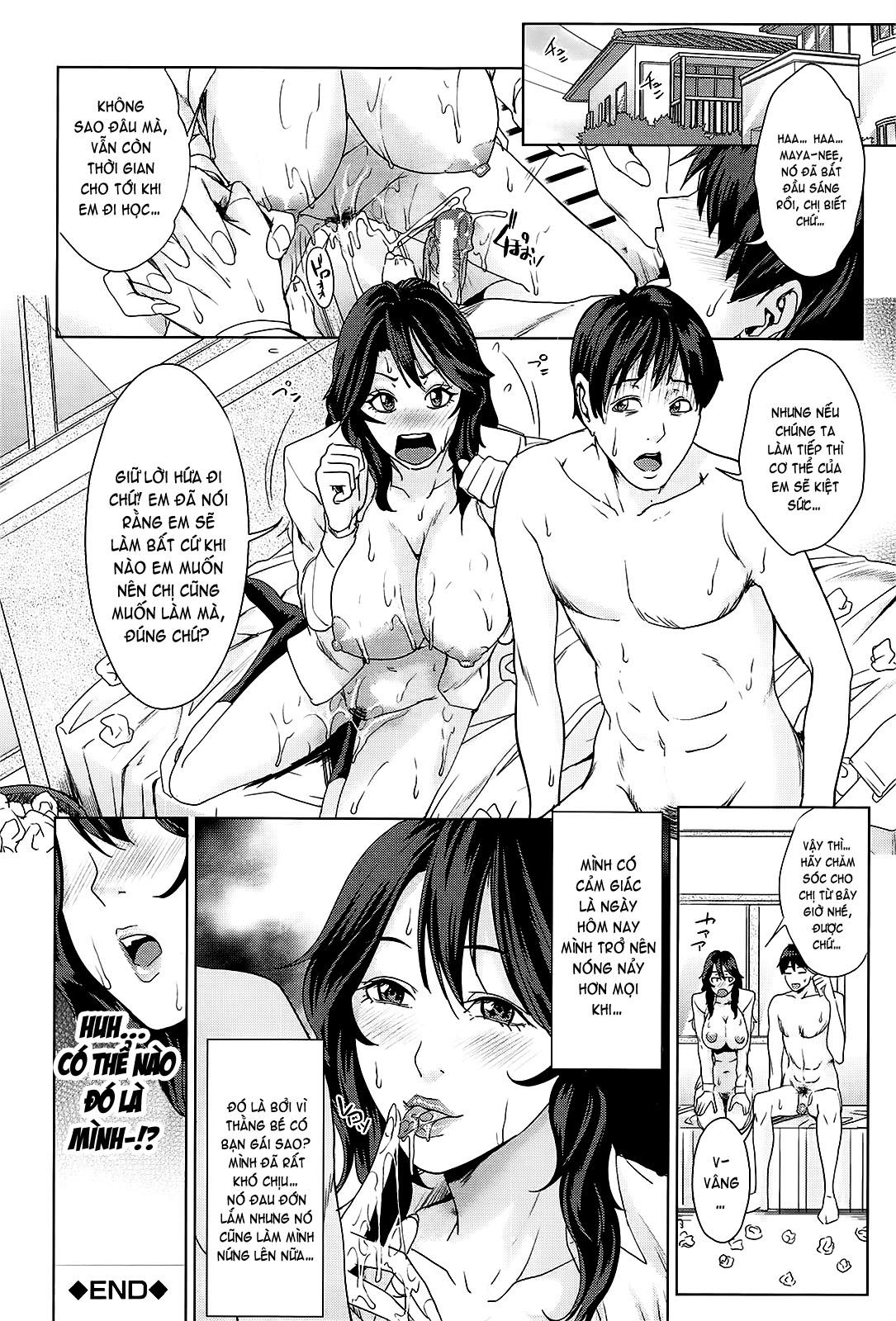 đọc truyện Kokuritsu Hitozuma Gakuen Chương 7 ảnh 24 tại Giả Dược