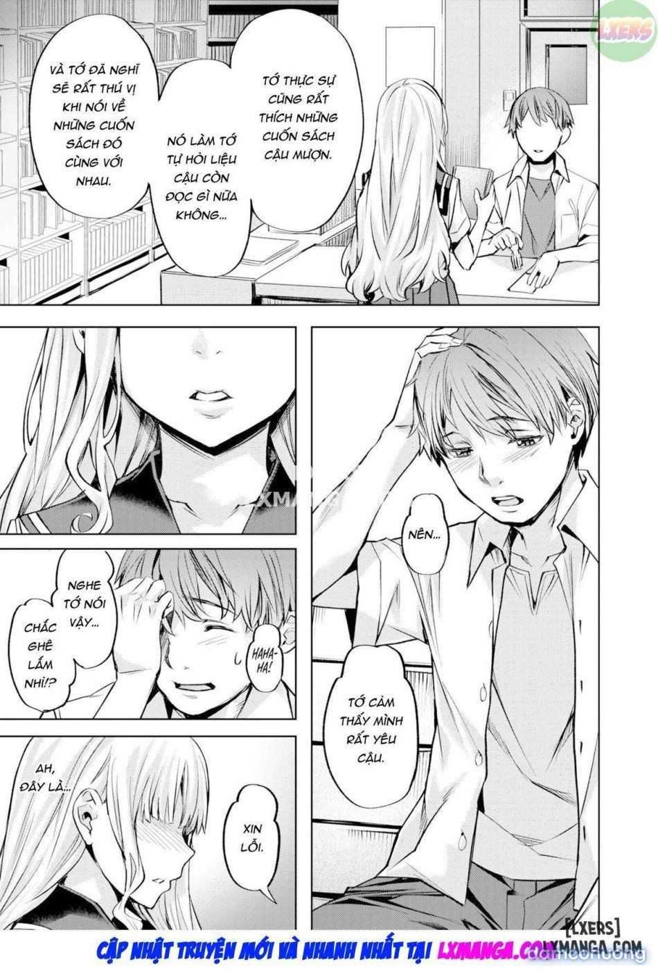 đọc truyện Komari Chương 1 ảnh 12 tại Thiên Thai Truyện