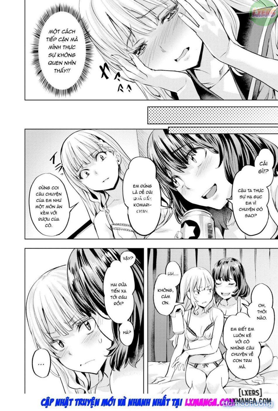 đọc truyện Komari Chương 1 ảnh 13 tại Thiên Thai Truyện