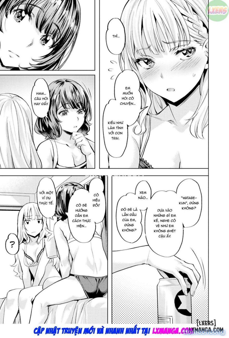 đọc truyện Komari Chương 1 ảnh 14 tại Thiên Thai Truyện