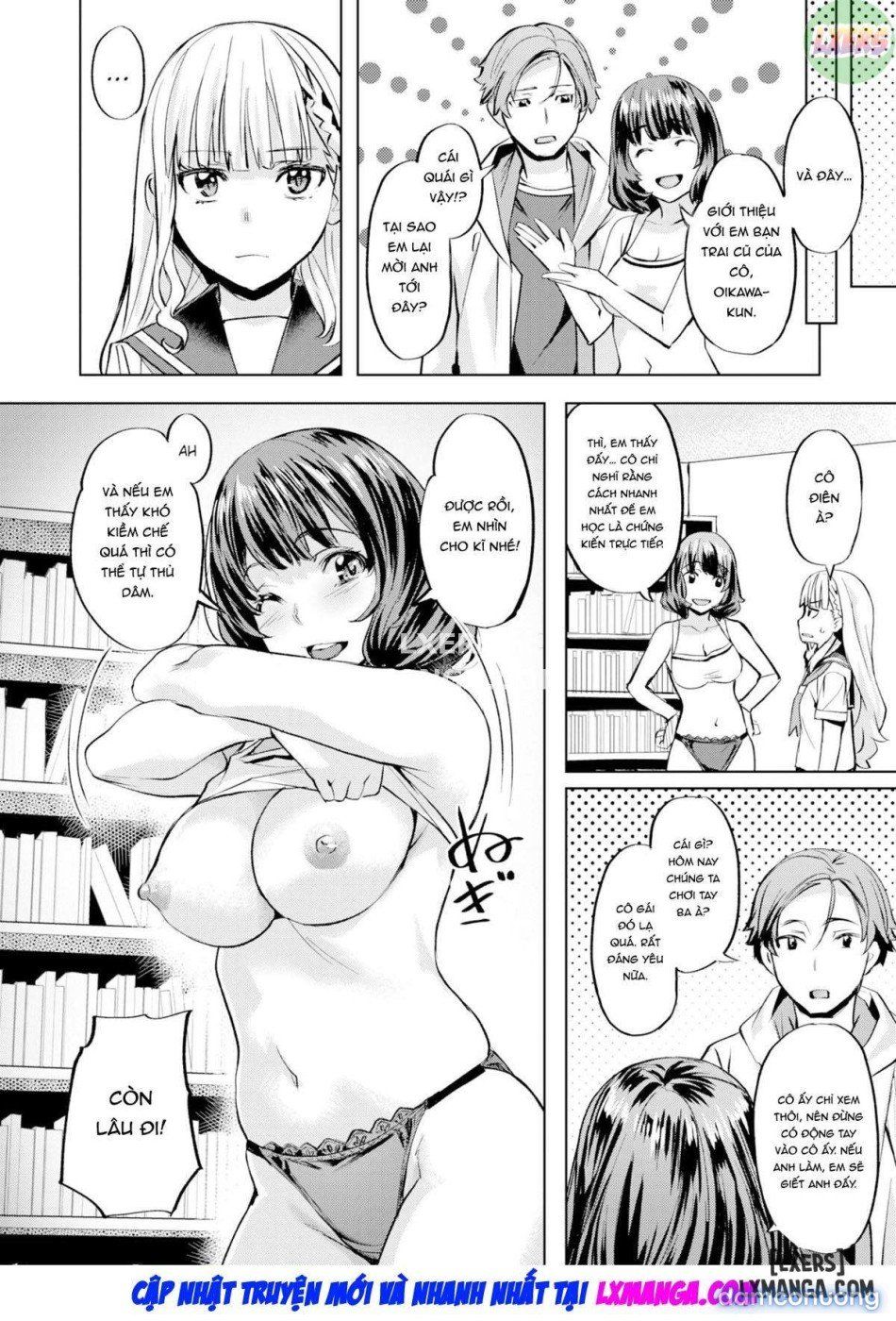 đọc truyện Komari Chương 1 ảnh 15 tại Thiên Thai Truyện