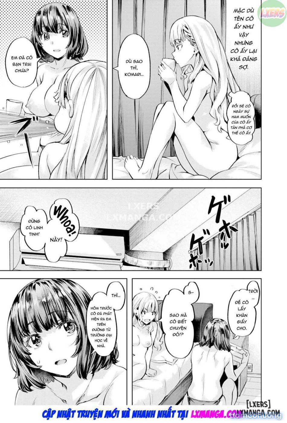 đọc truyện Komari Chương 1 ảnh 6 tại Thiên Thai Truyện