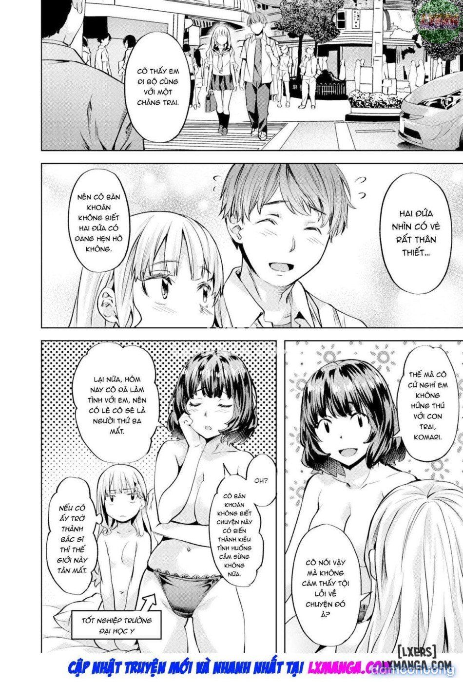 đọc truyện Komari Chương 1 ảnh 7 tại Thiên Thai Truyện