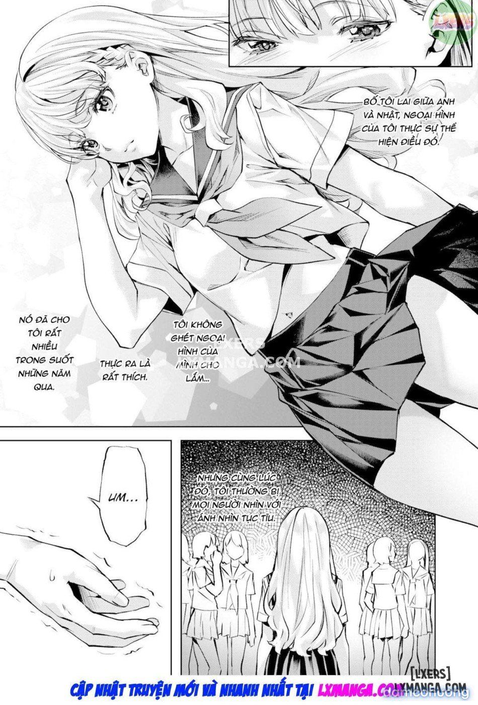 đọc truyện Komari Chương 1 ảnh 8 tại Thiên Thai Truyện