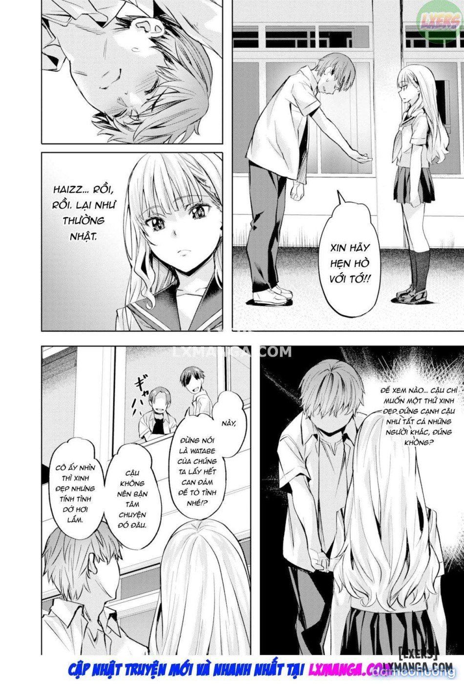 đọc truyện Komari Chương 1 ảnh 9 tại Thiên Thai Truyện