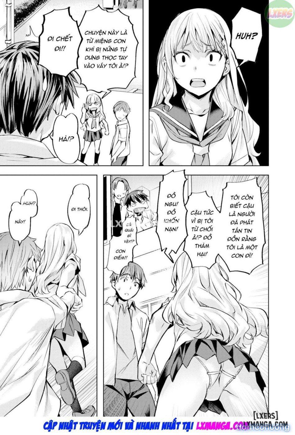 đọc truyện Komari Chương 1 ảnh 10 tại Thiên Thai Truyện