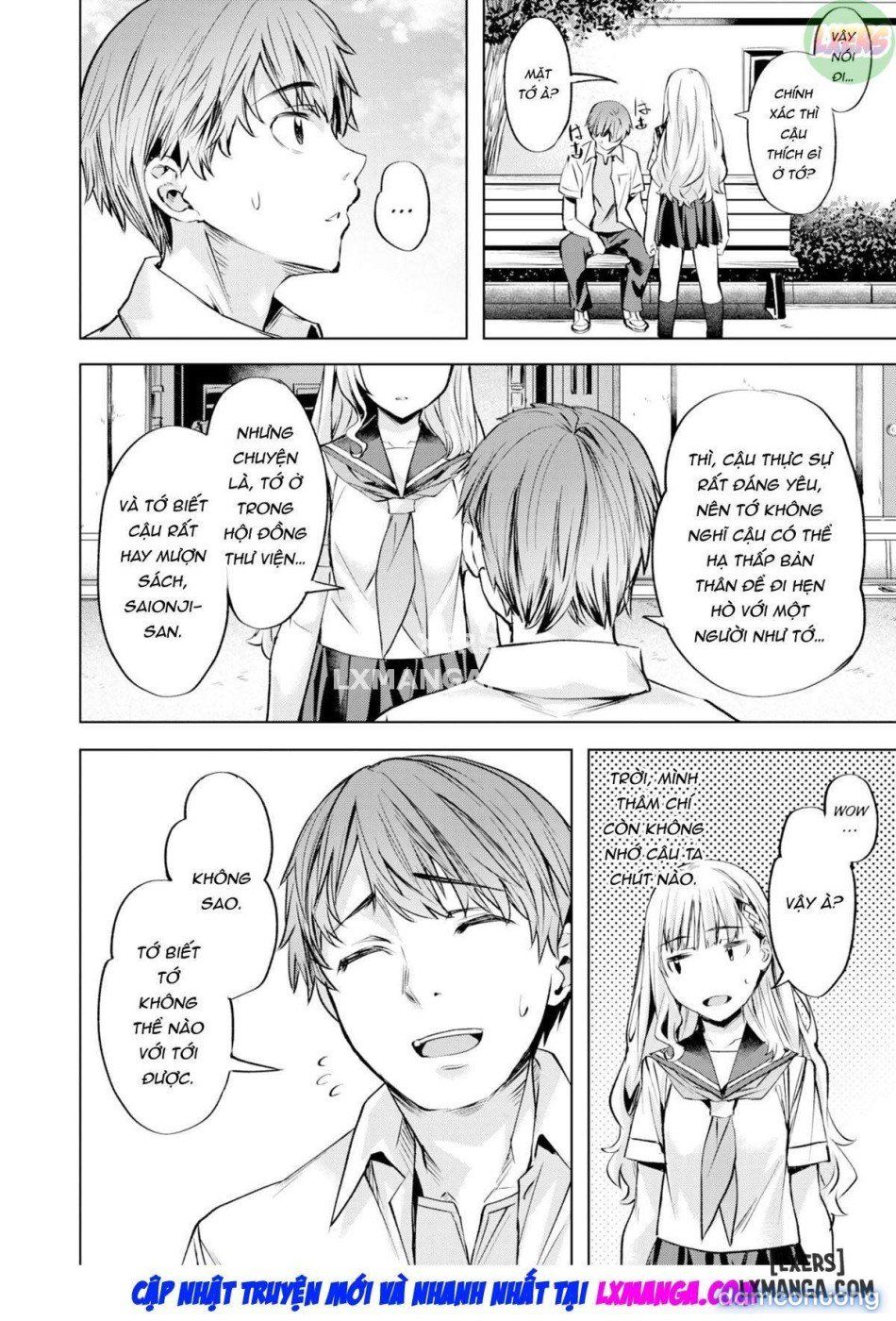 đọc truyện Komari Chương 1 ảnh 11 tại Thiên Thai Truyện