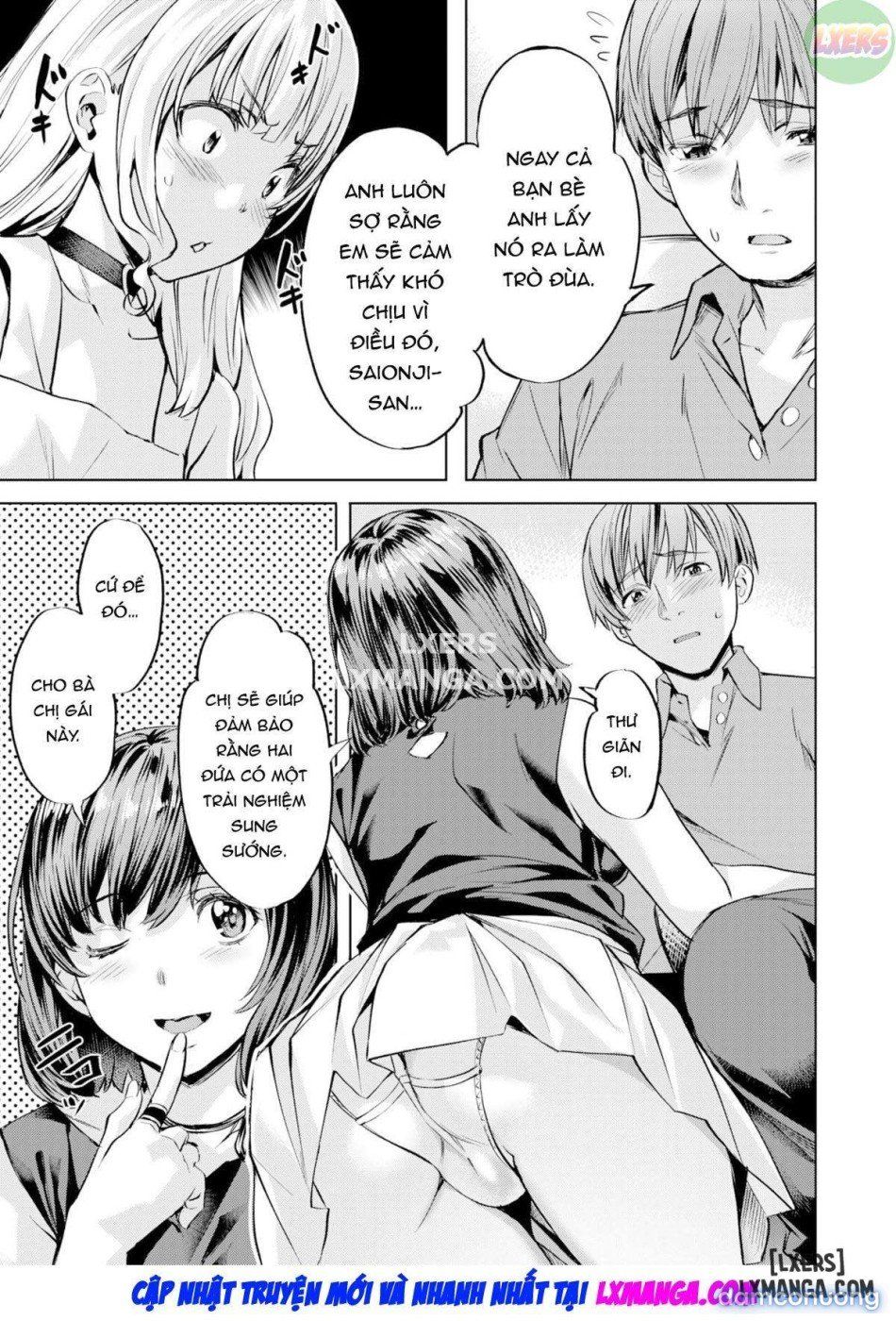 đọc truyện Komari Chương 2 ảnh 12 tại Thiên Thai Truyện