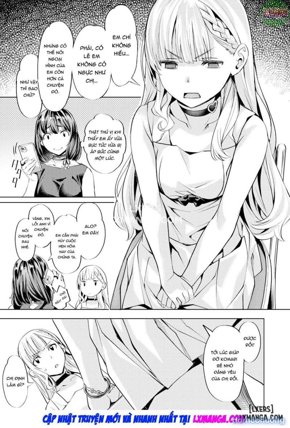 đọc truyện Komari Chương 2 ảnh 6 tại Thiên Thai Truyện