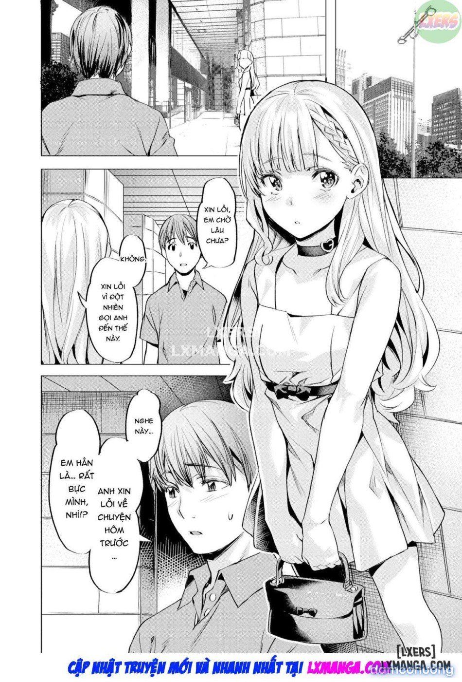 đọc truyện Komari Chương 2 ảnh 7 tại Thiên Thai Truyện