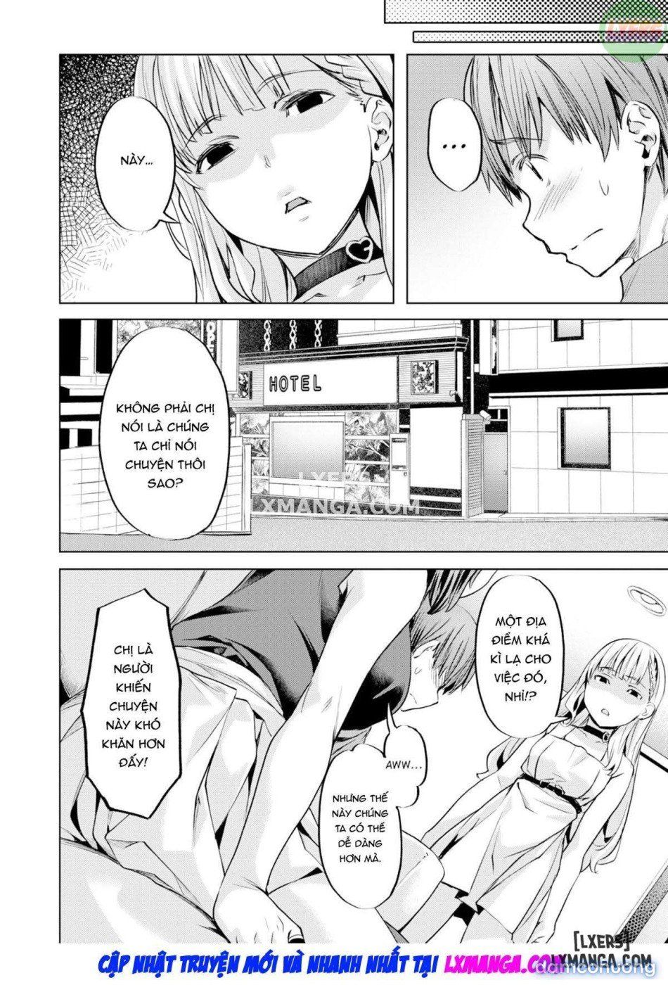 đọc truyện Komari Chương 2 ảnh 9 tại Thiên Thai Truyện