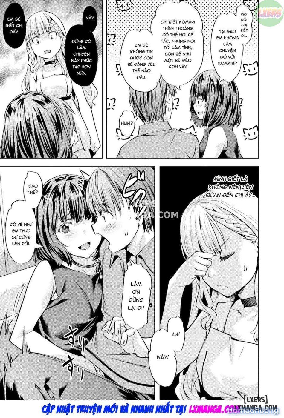 đọc truyện Komari Chương 2 ảnh 10 tại Thiên Thai Truyện