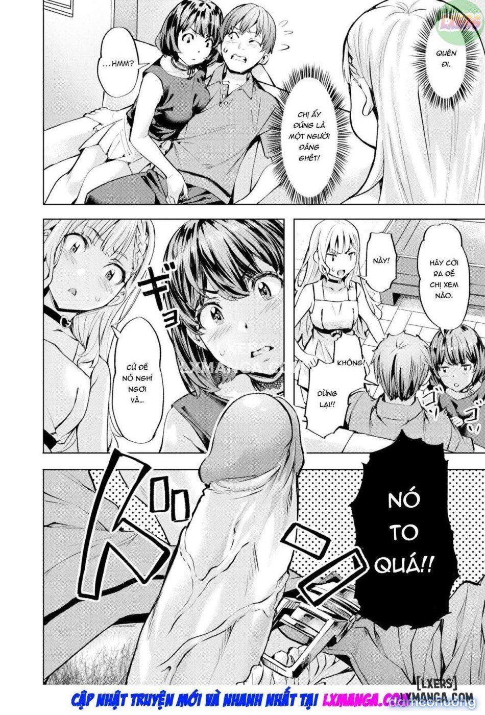 đọc truyện Komari Chương 2 ảnh 11 tại Thiên Thai Truyện