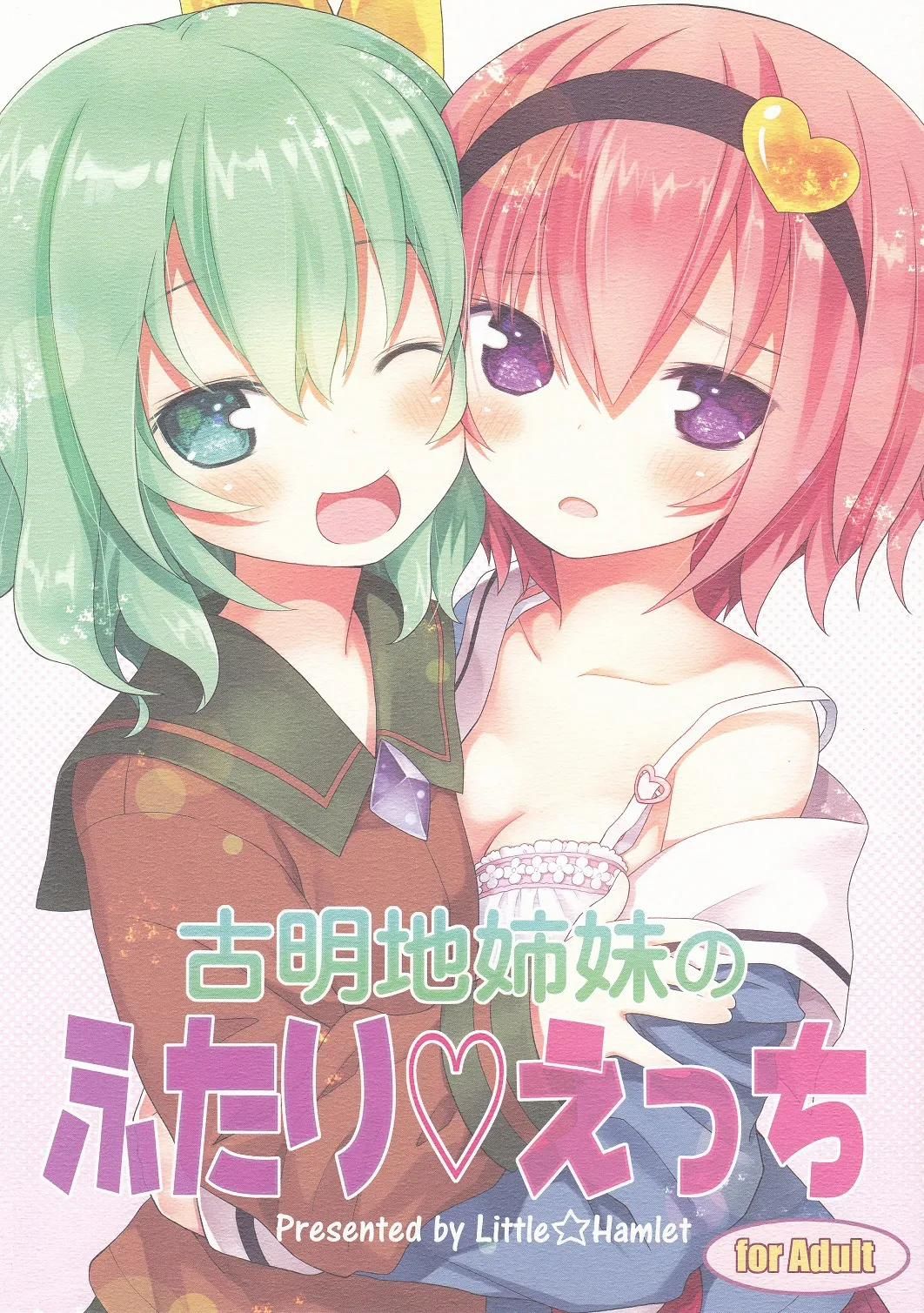 đọc truyện Komeiji Shimai No Futari Ecchi (touhou Project) Chương 1 ảnh 4 tại Thiên Thai Truyện